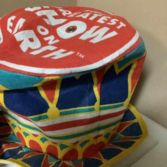 Ringling Bros. Barnum Bailey Circus Two Top Hat Souvenirs. Preloved - Picture 4 of 7